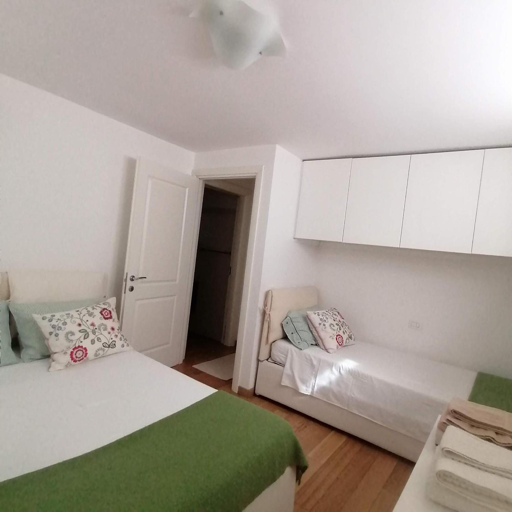 Appartamento In Villa Pesaro Zewnętrze zdjęcie