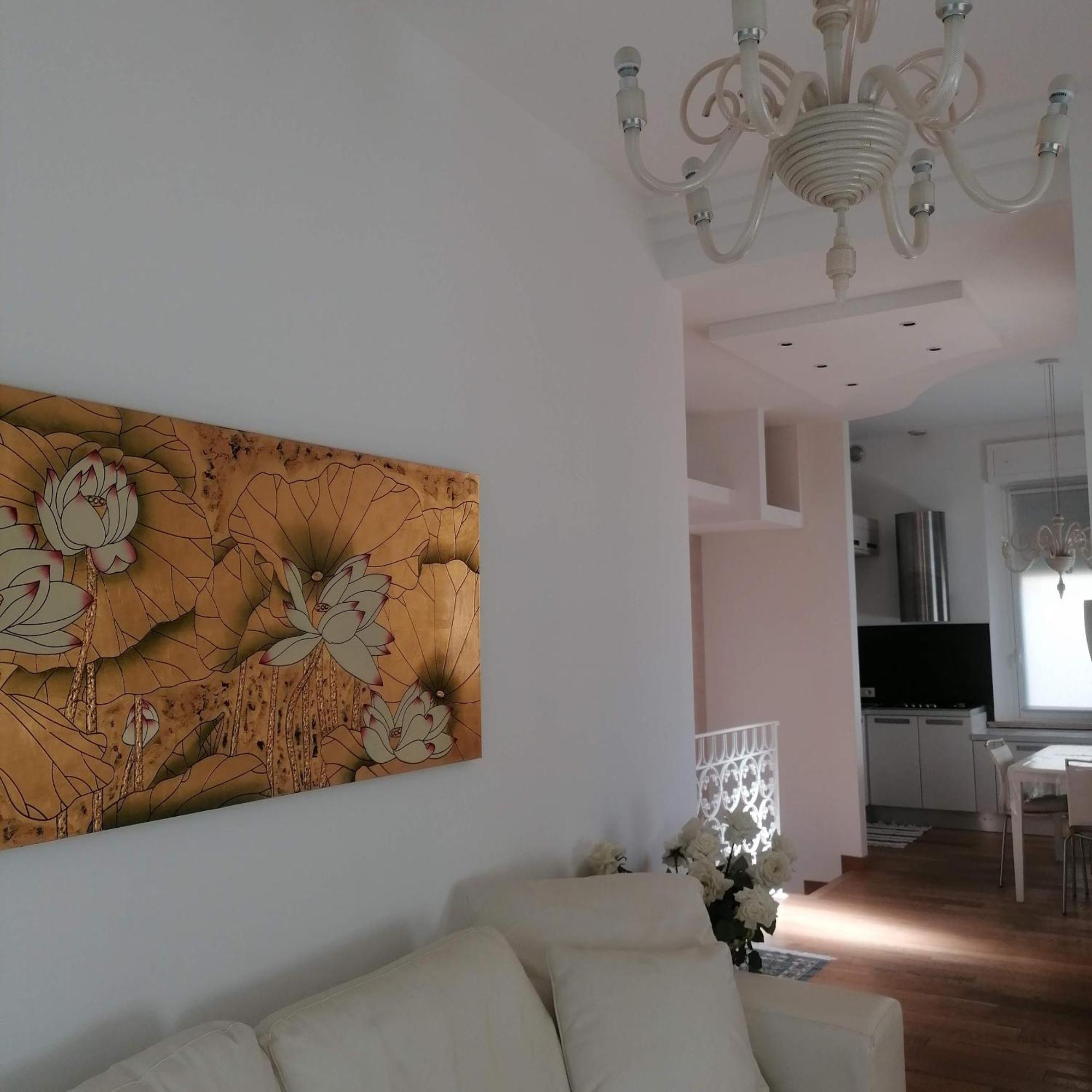 Appartamento In Villa Pesaro Zewnętrze zdjęcie