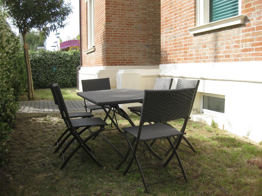 Appartamento In Villa Pesaro Pokój zdjęcie
